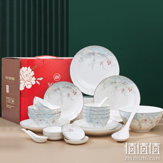 半岛综合体育陶瓷餐具什么牌子好？10大陶瓷餐具品牌排行榜(图3)