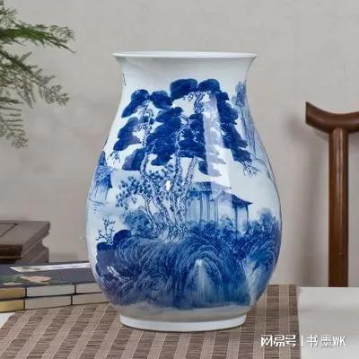 半岛综合体育中国古瓷器——青花瓷(图1)