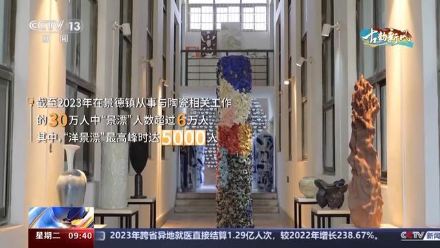 半岛综合体育“我在瓷都制瓷器” 一起去景德镇听他们与“china”的故事(图4)